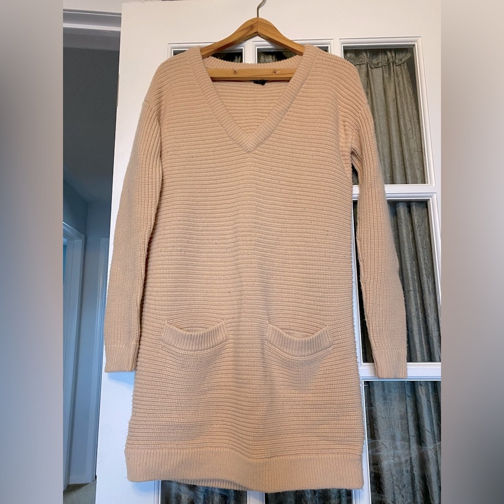 Club Monaco Sweater Dress